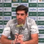 Análise de Abel sobre o Palmeiras e a arbitragem no Maracanã. Análise de Abel sobre o Palmeiras e a arbitragem no Maracanã.