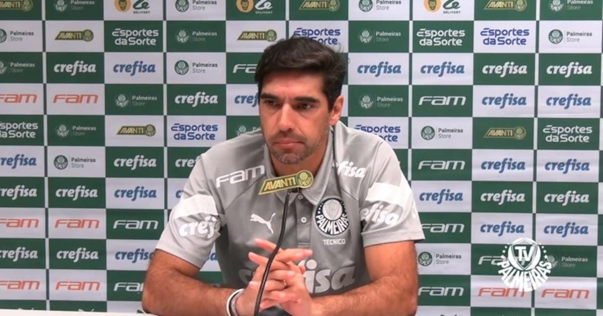 Análise de Abel sobre o Palmeiras e a arbitragem no Maracanã.