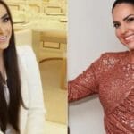 Graciele Lacerda e nora de Zezé Di Camargo chegam a acordo após briga. Graciele Lacerda e nora de Zezé Di Camargo chegam a acordo após briga.