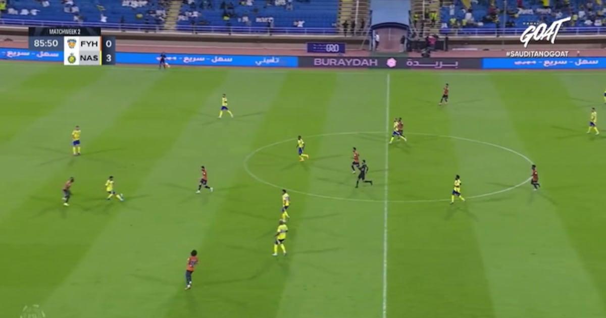 Vitória Impressionante do Al-Nassr sobre o Al-Fayha: 3 a 1.