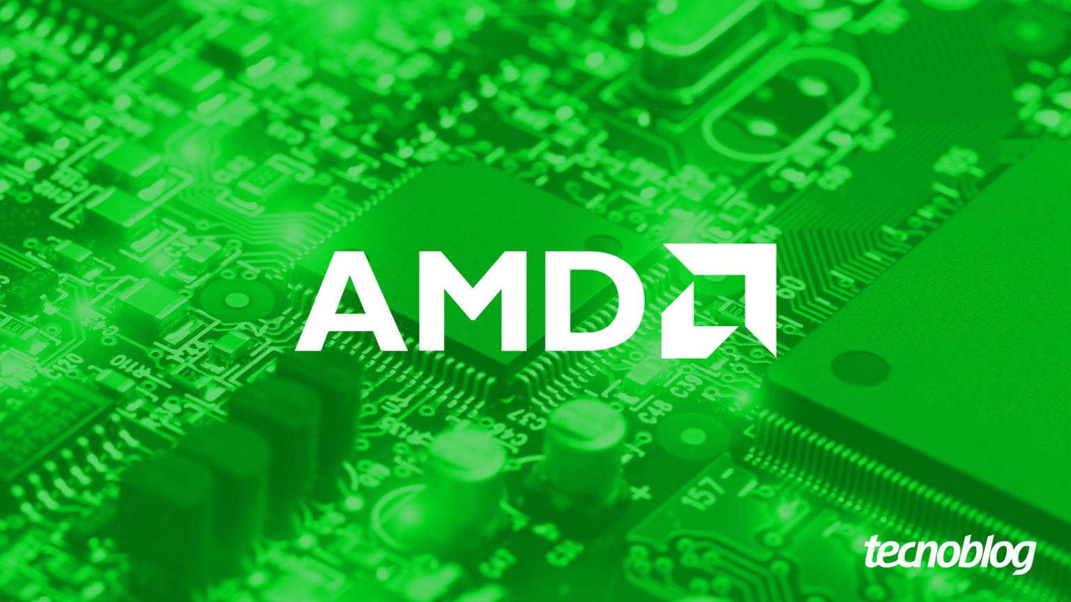 AMD adquire empresa de infraestrutura de IA por US$ 4,9 bilhões.