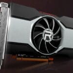 AMD descontinua GPUs Radeon RX 6600 de entrada.