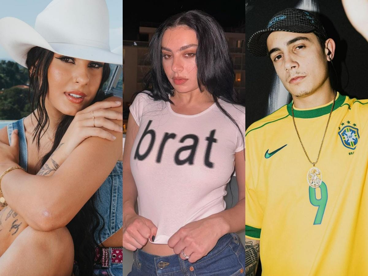 Novos Lançamentos Musicais Animam Fãs: Ana, Charli e Hariel.