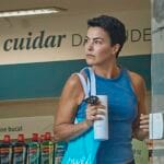 Atriz Ana Paula Arósio reaparece em drogaria após 16 anos longe da TV. Atriz Ana Paula Arósio reaparece em drogaria após 16 anos longe da TV.