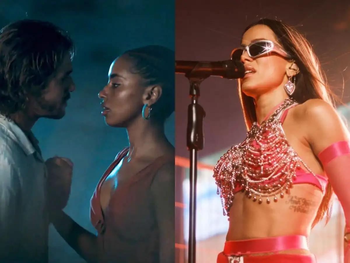 Anitta canta música icônica de Rita Lee na nova novela das 21h.