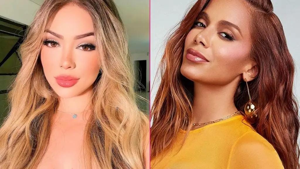 Anitta e Melody: um novo capítulo na gestão de carreiras.