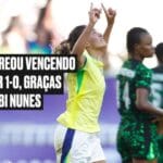 Campanha da Seleção Feminina nas Olímpiadas de Paris. Campanha da Seleção Feminina nas Olímpiadas de Paris.