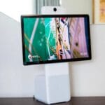 Robô doméstico da Apple com iPad como tela chega em 2027. Robô doméstico da Apple com iPad como tela chega em 2027.