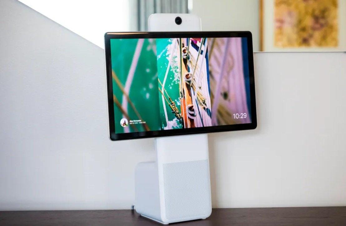 Robô doméstico da Apple com iPad como tela chega em 2027.