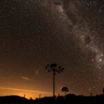 Explorando o esplendor celestial do Brasil. Explorando o esplendor celestial do Brasil.