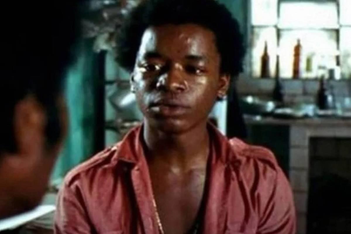 Ator de Cidade de Deus relata virar morador de rua famoso.