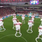 Bayer Leverkusen vence nos pênaltis e conquista Supercopa da Alemanha. Bayer Leverkusen vence nos pênaltis e conquista Supercopa da Alemanha.