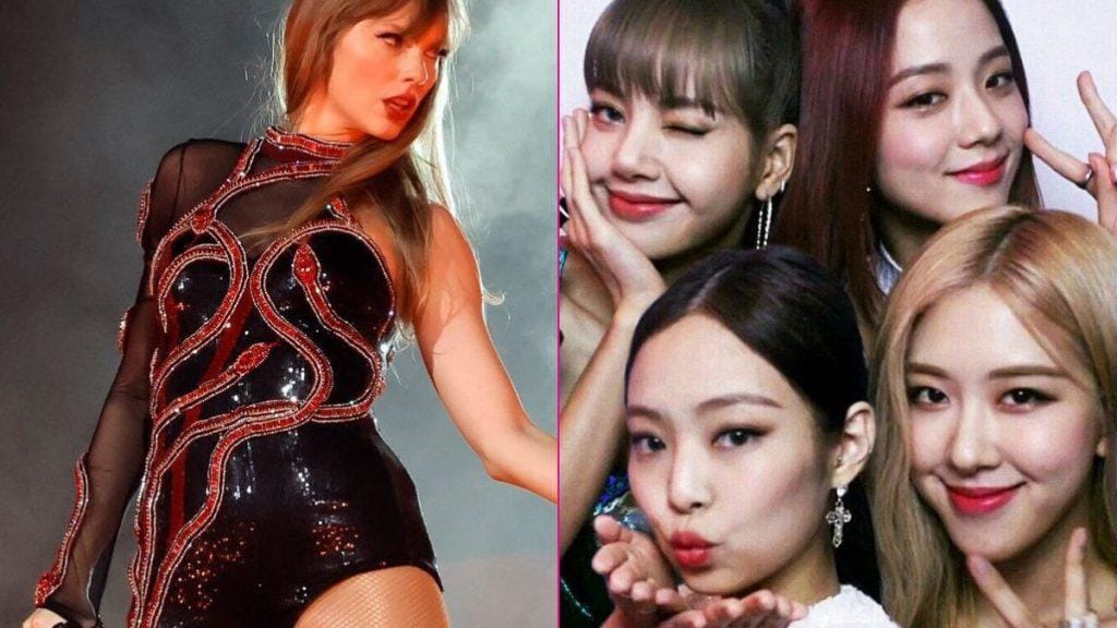 BLACKPINK participará do
