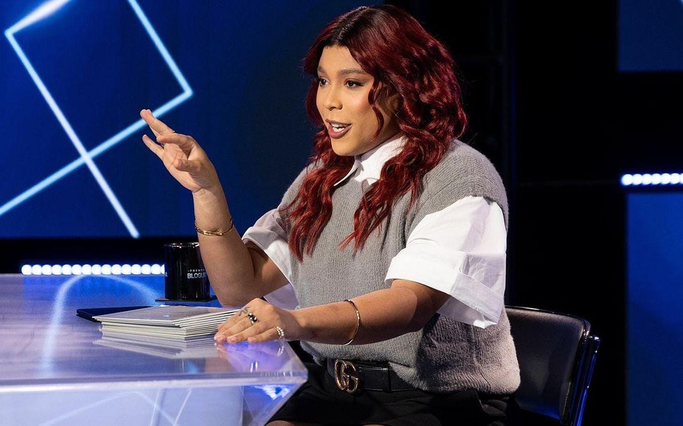 Blogueirinha estrela nova novela da Globo após destaque no Fantástico.