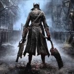 Bloodborne no PC: emulador alcança 144 FPS no Steam Deck.