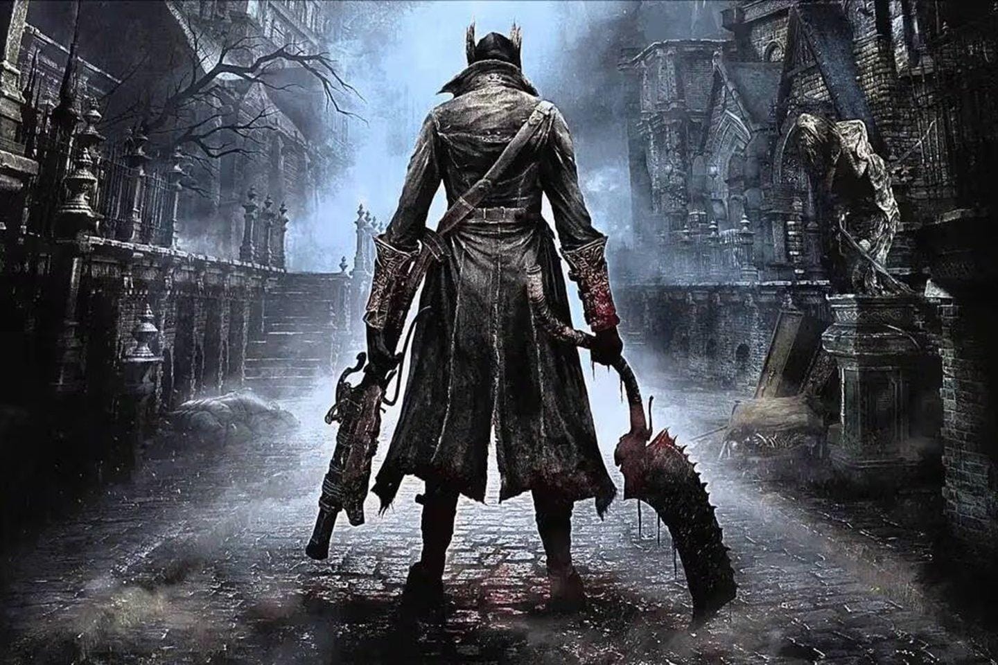 Bloodborne no PC: emulador alcança 144 FPS no Steam Deck.