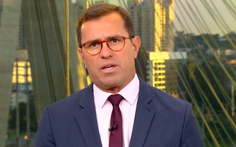 Gelo na asa de avião no mesmo dia da tragédia da Voepass.