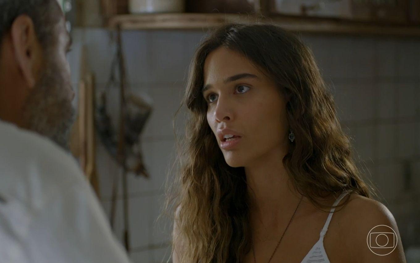 A Justiça Violenta de Mariana: Vingando a Morte de Zé Inocêncio.