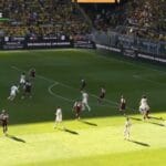 BVB derrota o Aston Villa em amistoso pré-temporada. BVB derrota o Aston Villa em amistoso pré-temporada.