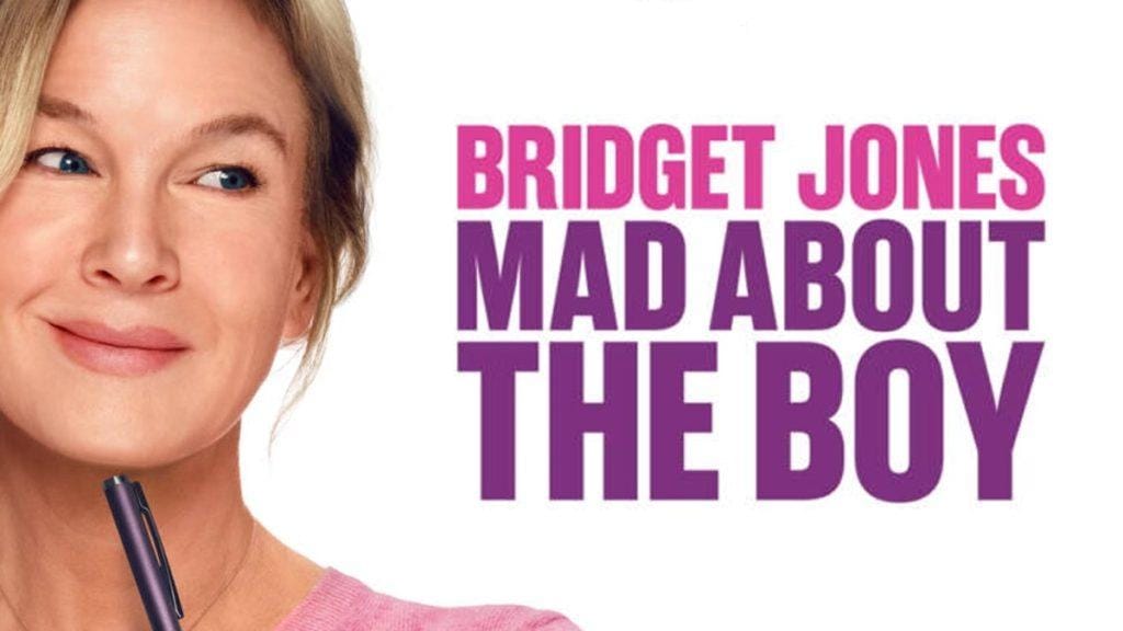 Bridget Jones: Louca Pelo Garoto na Nova Aventura.