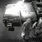 Homem Incendeia Carros em Oficina no Distrito Federal. Homem Incendeia Carros em Oficina no Distrito Federal.