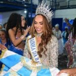 Rainha de Bateria da Águia de Ouro é Coroada em São Paulo. Rainha de Bateria da Águia de Ouro é Coroada em São Paulo.