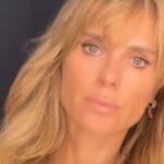 Carolina Dieckmann explica motivo do explante de silicone.