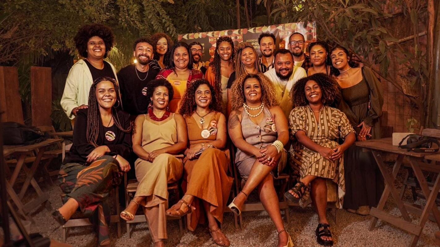 Casa de Advocacia para o Movimento Negro Inaugurada em Brasília.