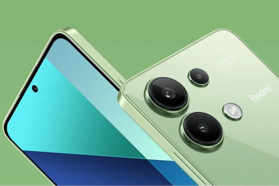Redmi Note 13: Aproveite o melhor preço deste smartphone Xiaomi.
