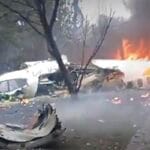 Cenipa relata: Tripulação perdeu controle durante queda de avião. Cenipa relata: Tripulação perdeu controle durante queda de avião.