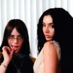 Charli XCX e Billie Eilish se unem em colaboração inesperada.
