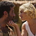 Blandina anuncia término de casamento com Zé Beltino em No Rancho Fundo.