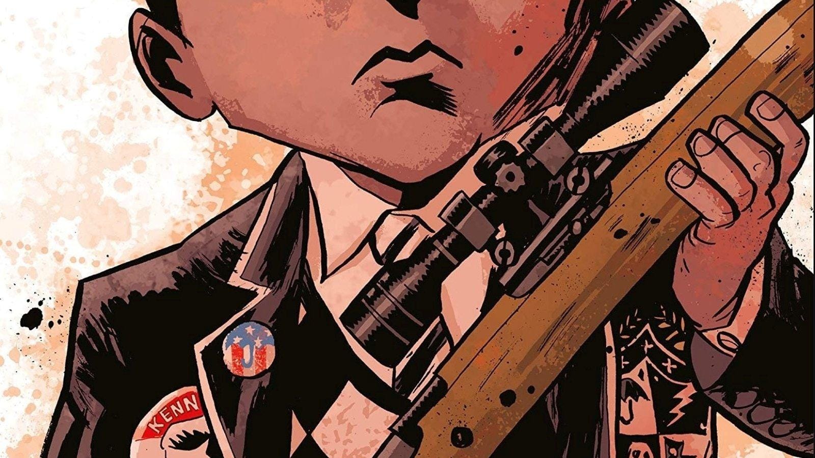 O Lado Sombrio da Umbrella Academy: Revelações Chocantes nos Quadrinhos.