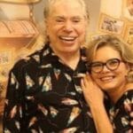 Cintia Abravanel se pronuncia após a morte de seu pai, Silvio Santos. Cintia Abravanel se pronuncia após a morte de seu pai, Silvio Santos.