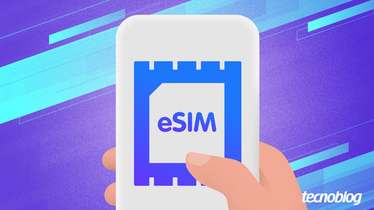 Claro libera gradualmente eSIM no app Android: Conveniência e segurança virtual.