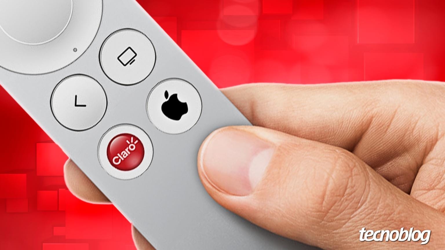 Assine o Pacote Claro TV+ com Apple TV+ pelo mesmo preço.