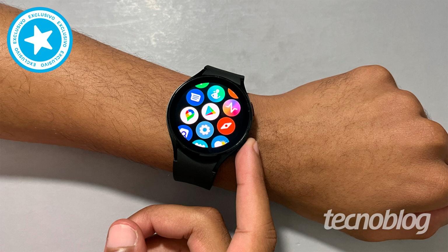 Samsung admite falha no Galaxy Watch e clientes criticam o relógio.