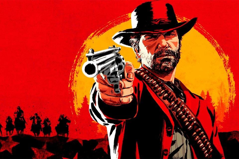 Desbloqueie o final secreto de Red Dead Redemption 2.
