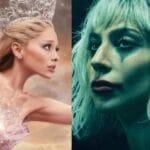 Blockbusters "Coringa 2" e "Wicked" batalham por atenção no Rock in Rio. Blockbusters "Coringa 2" e "Wicked" batalham por atenção no Rock in Rio.