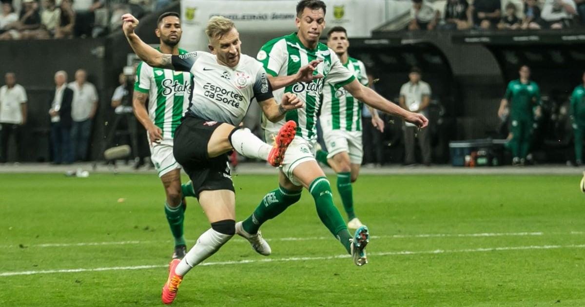 Corinthians em crise enfrenta Juventude na Copa do Brasil.