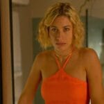 Blandina acusa Deodora de roubo em No Rancho Fundo. Blandina acusa Deodora de roubo em No Rancho Fundo.