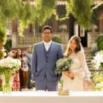 Casamento de casal de Renascer enfrenta ciúmes, briga e plano macabro. Casamento de casal de Renascer enfrenta ciúmes, briga e plano macabro.