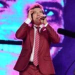 Homenagem emotiva de Daniel a João Paulo, família e Nossa Senhora.