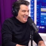 Celso Portiolli revela surpreendentes semelhanças com Silvio Santos.