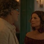 Casamento de Deodora e Ariosto: tesouro e promessas em No Rancho Fundo. Casamento de Deodora e Ariosto: tesouro e promessas em No Rancho Fundo.