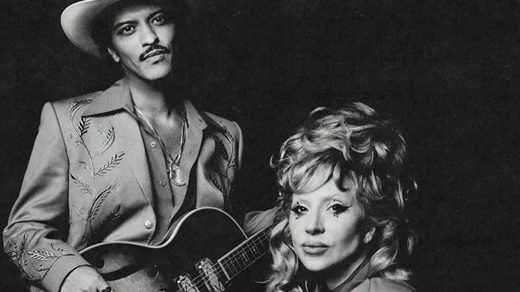 Dueto de Lady Gaga e Bruno Mars encanta fãs com "Die With a Sm...