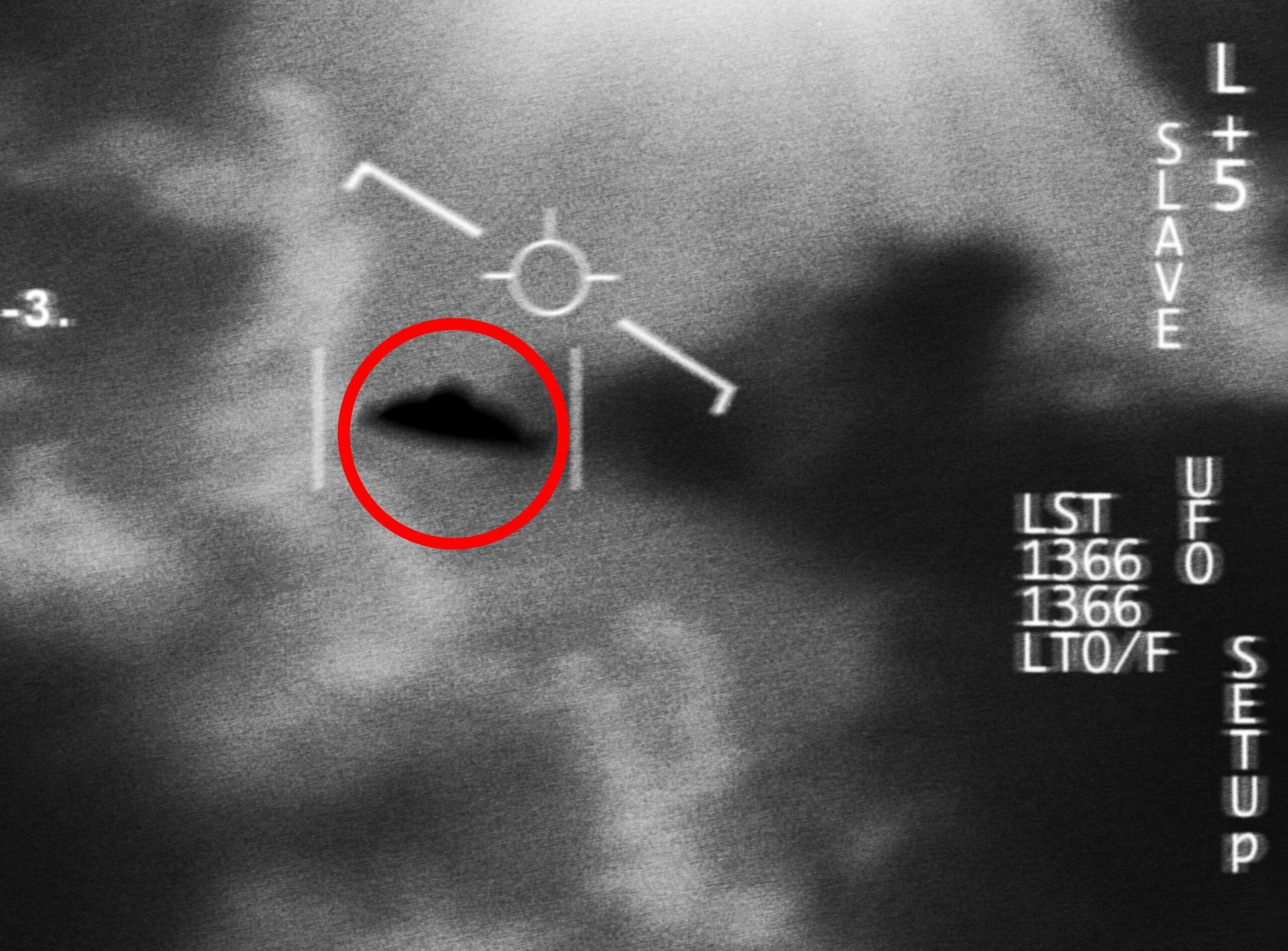 Revelados novos avistamentos de OVNIs no Brasil.