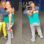 Dona Rosa: A mãe de Rebeca Andrade, a heroína olímpica. Dona Rosa: A mãe de Rebeca Andrade, a heroína olímpica.