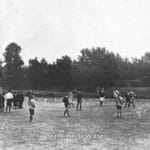 Uniforme branco e preto do Borussia Dortmund para 2024/25.