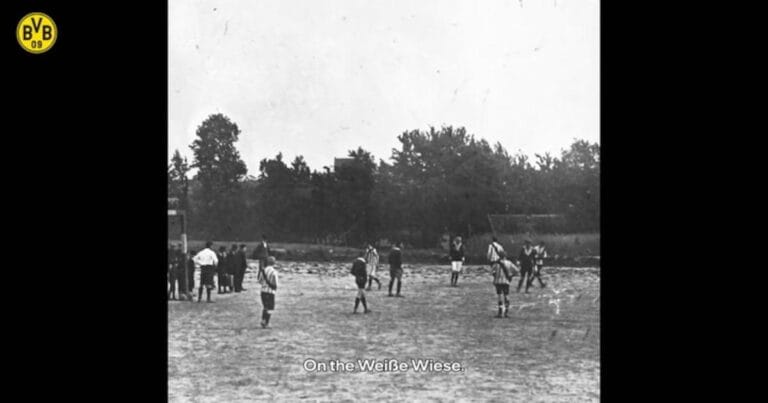 Uniforme branco e preto do Borussia Dortmund para 2024/25.